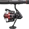 Test Penn Fierce IV Travel Combo : un set mer costaud mais pas parfait à trimballer partout