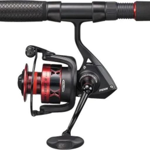 Test Penn Fierce IV Travel Combo : un set mer costaud mais pas parfait à trimballer partout