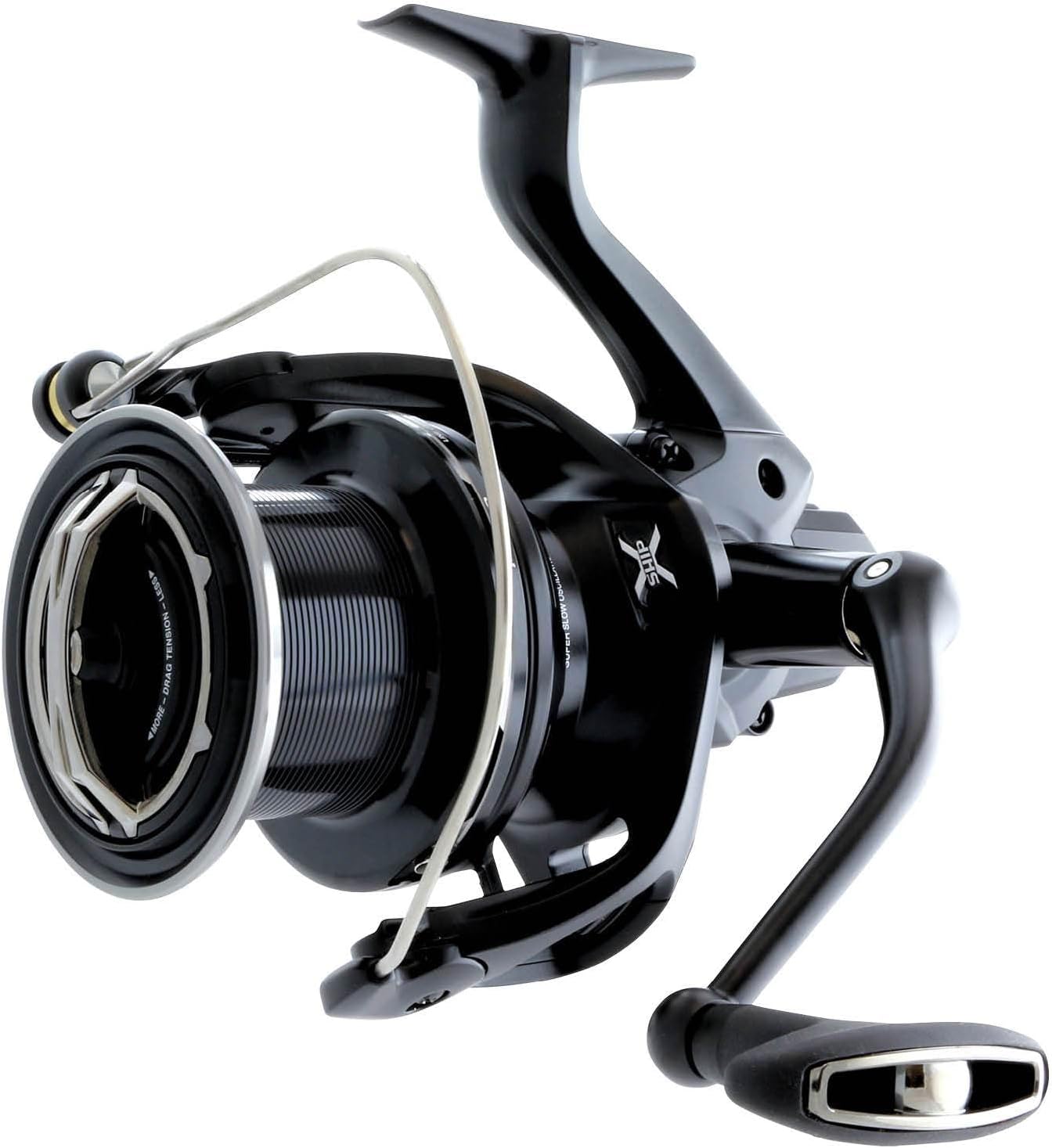 SHIMANO Ultegra XTD Carp Fishing Reel Carp Fishing Reel Front Brake with Instant Drag System 290m - 35/100