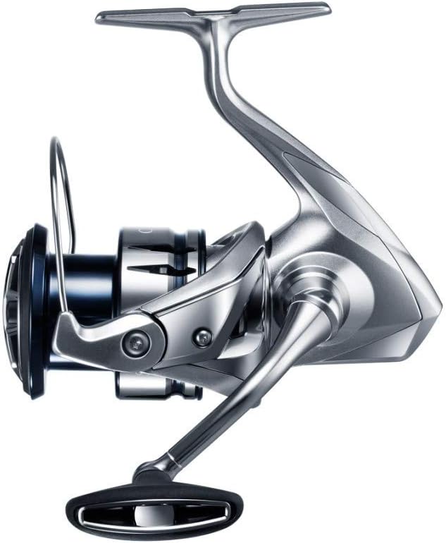 SHIMANO Stradic FL, Ambidextre, Moulinet Rotatif, Frein Avant C3000 HG