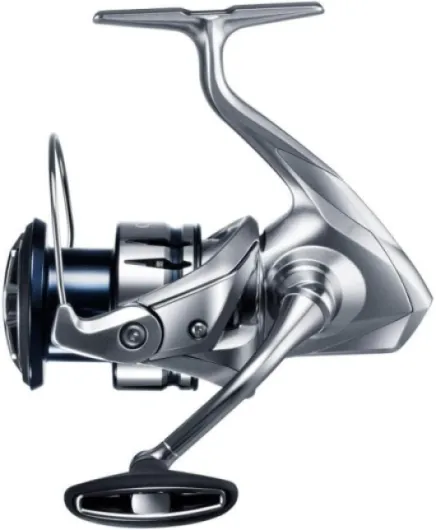 SHIMANO Stradic FL, Ambidextre, Moulinet Rotatif, Frein Avant C3000 HG