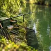 Pêche au coup en canal : gardons, ablettes et brèmes avec un équipement simple