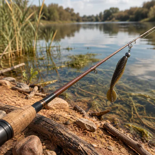 Le dark sleeper : comment ce leurre souple change la pêche des carnassiers