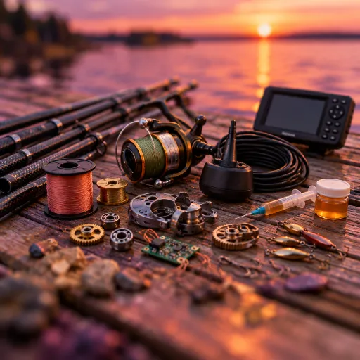 Humminbird et moulinets : comment la technologie du sondeur transforme votre stratégie de pêche