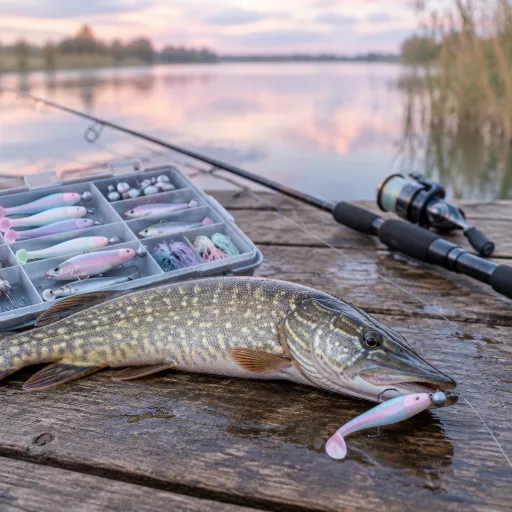 Comment choisir ses leurres savage gear pour optimiser chaque session de pêche