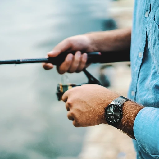 L'importance du flotteur dans la pêche à la ligne