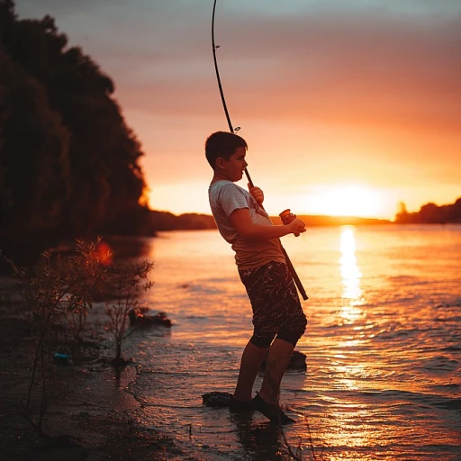 Optimisez votre montage pour le surfcasting