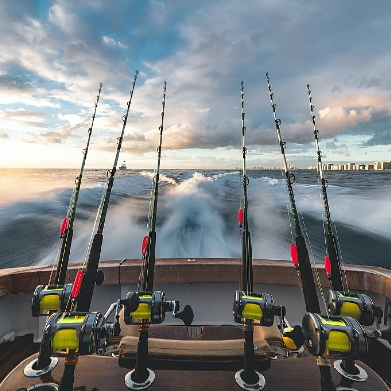 Les avantages du moulinet Daiwa pour les pêcheurs