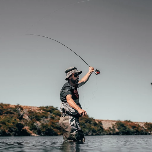 Maîtriser les noeuds de fil de pêche pour une expérience optimale