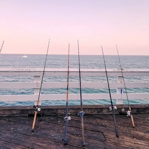 Les secrets pour bien pêcher avec une canne à pêche