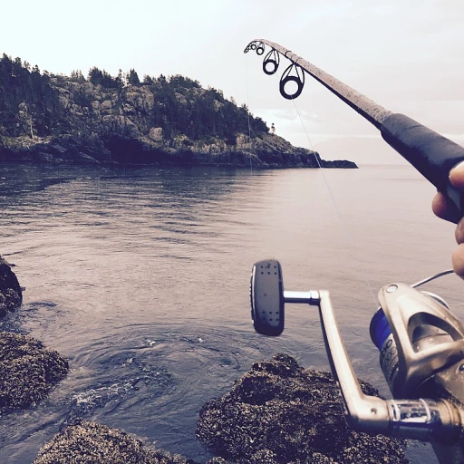 Tout savoir sur votre affaire de pêche
