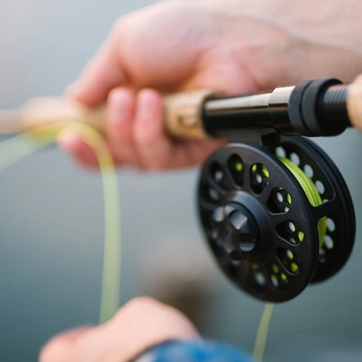 Optimiser votre technique de pêche aux leurres