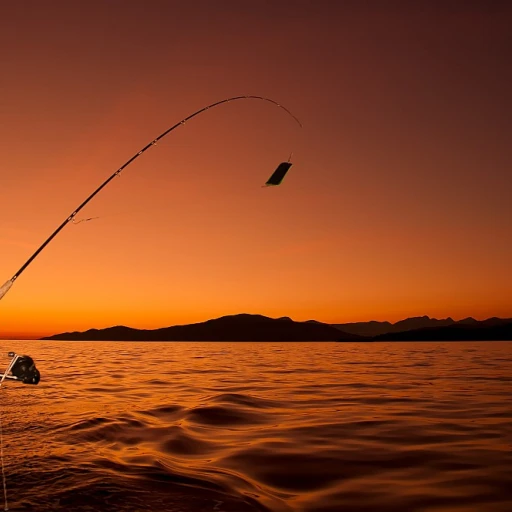 Les secrets du surfcasting : maîtriser l'art de la pêche en bord de mer