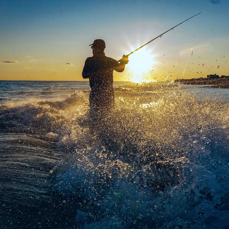 L'importance d'un bon parapluie pour la pêche