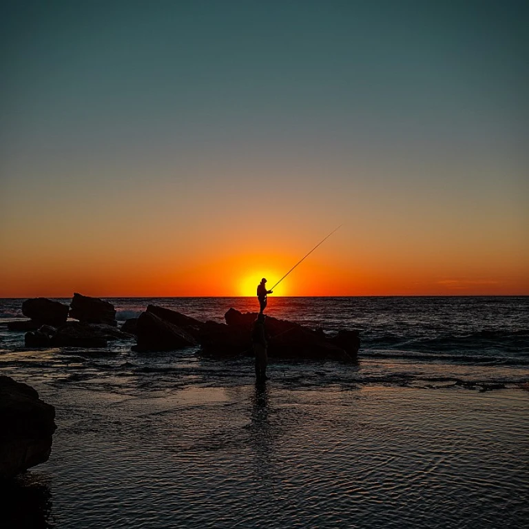 Tout savoir sur la canne à pêche de voyage