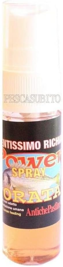 Pescasubito Pheromon Fish Phéromones Spray Pêche Dorade Surfcasting - Pasture antique