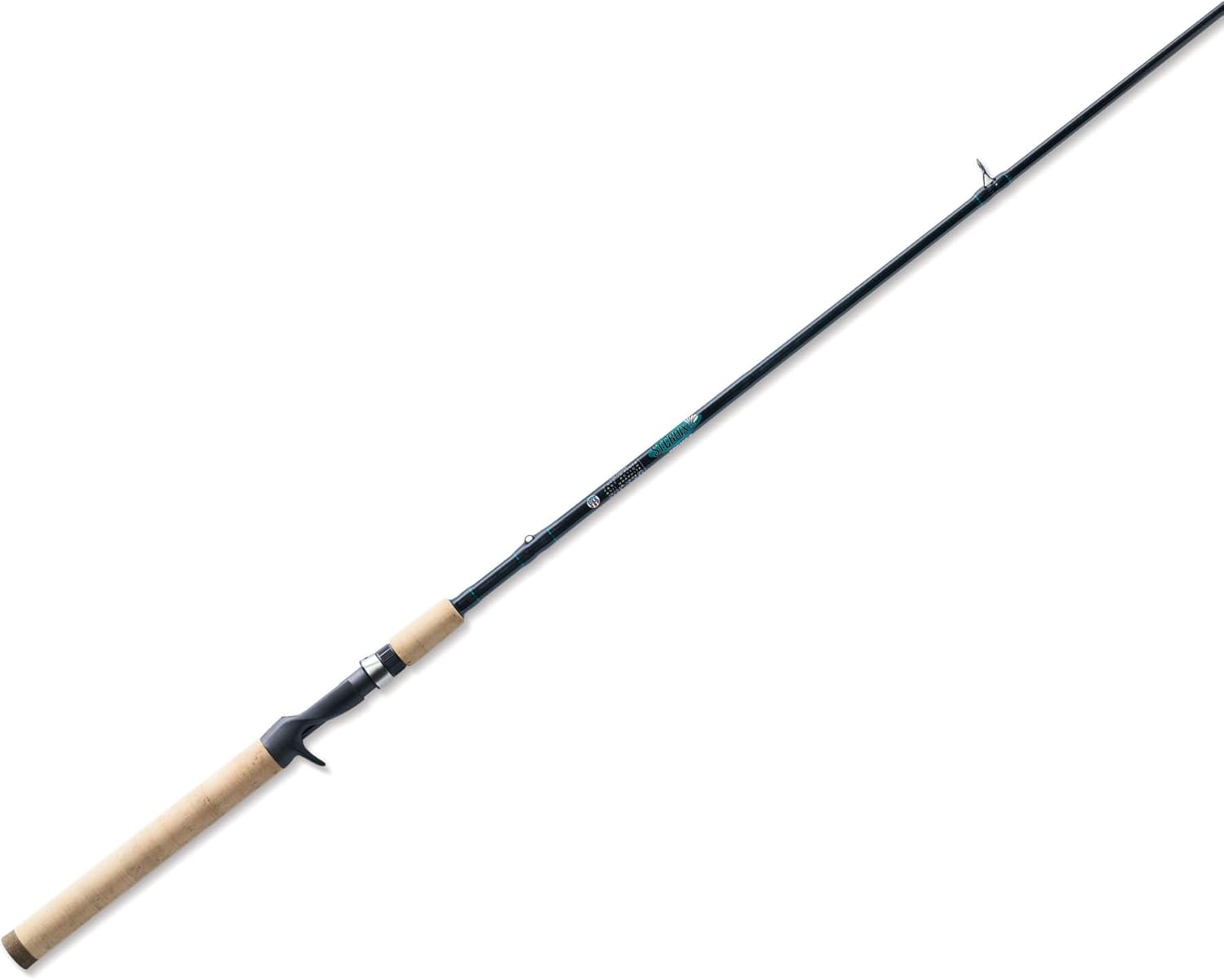 St Croix Premier Series Canne à lancer 6’6\" - Feet Élevé