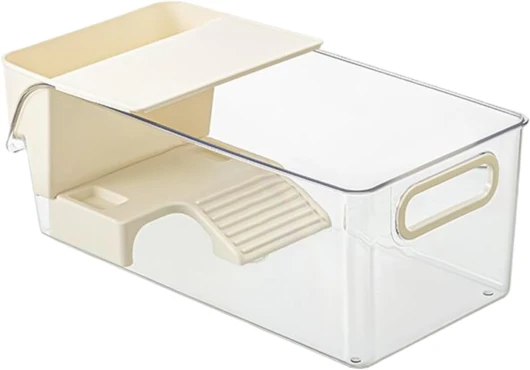 Aquarium multifonction pour tortue, reptile, grenouille, écrevisse