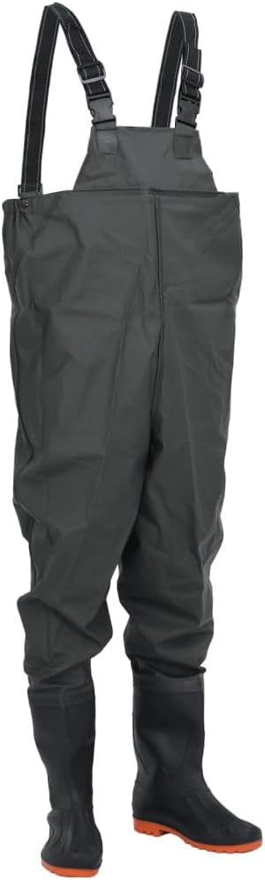 Cuissardes Cuissardes de pêche Cuissardes avec Bottes 43.00 Vert foncé