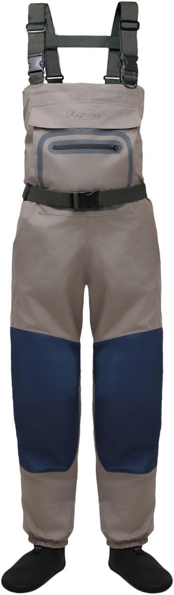 Raprance Cuissardes de pêche respirantes XL