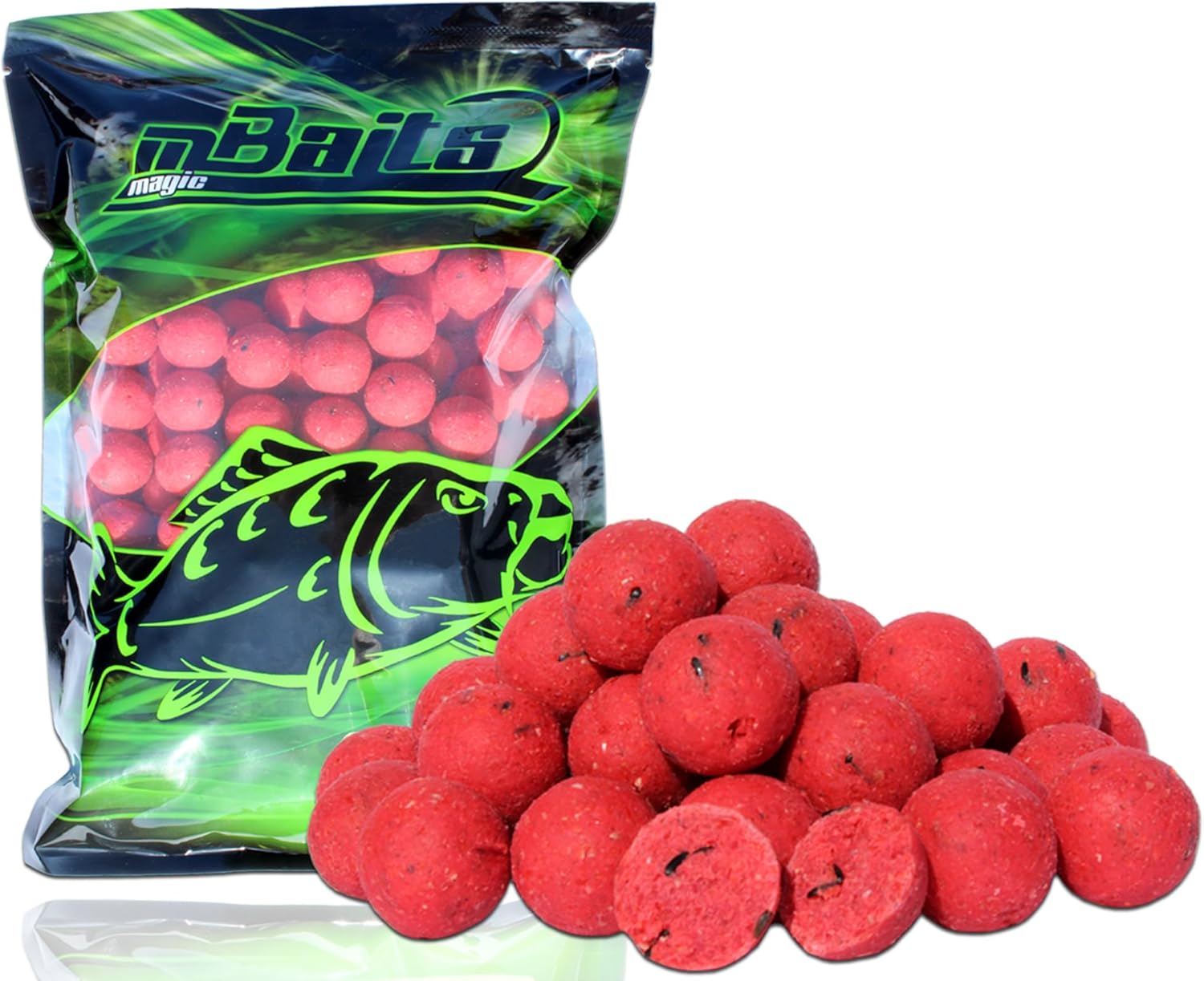 Bouilettes Angel Berger Appâts Magiques, 1 kg