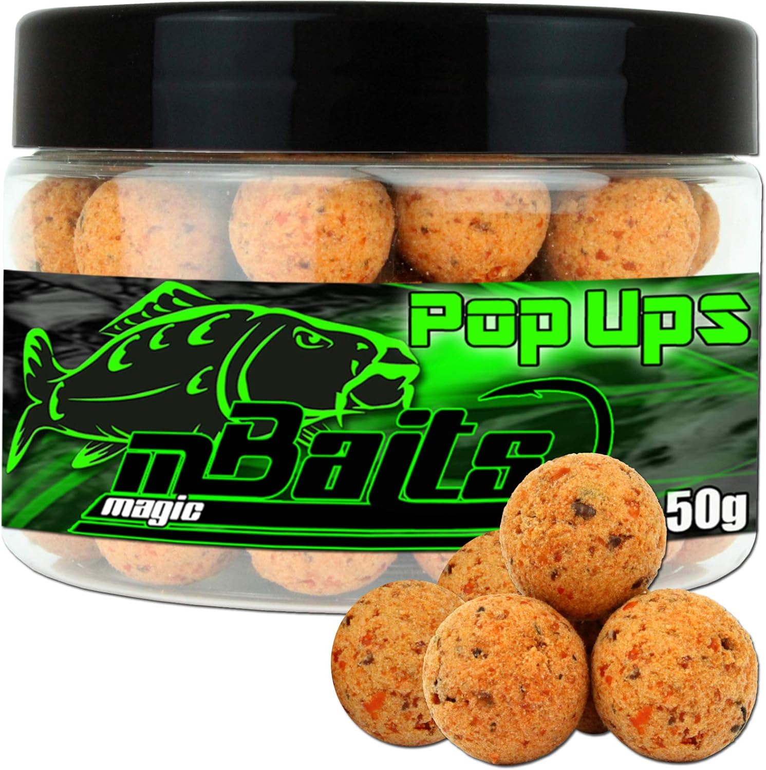 Angel Berger Appâts bouillettes flottantes disponibles en différentes variétés, Scopex