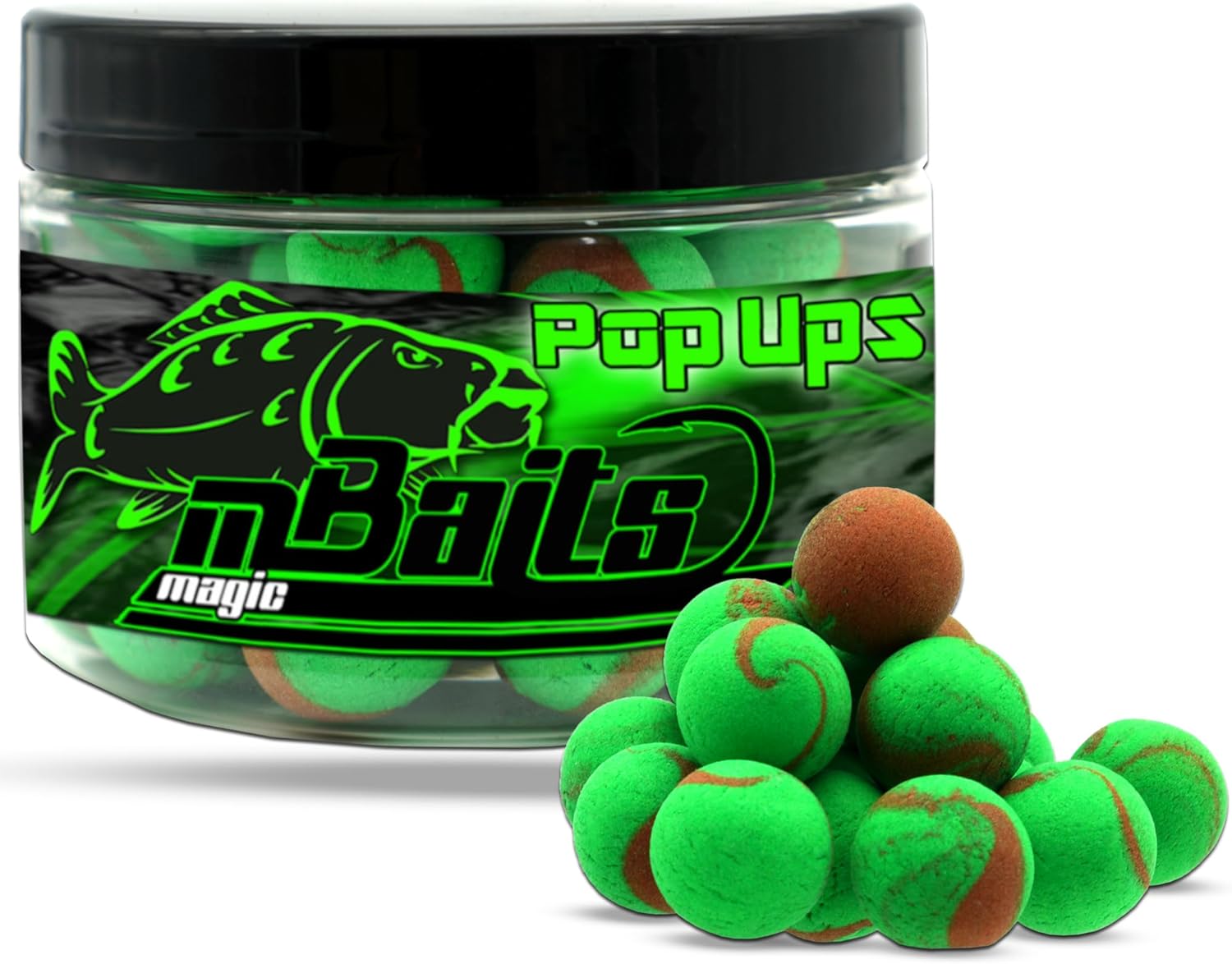 Magic Baits Appât flottant pour la pêche à la carpe et à la carpe