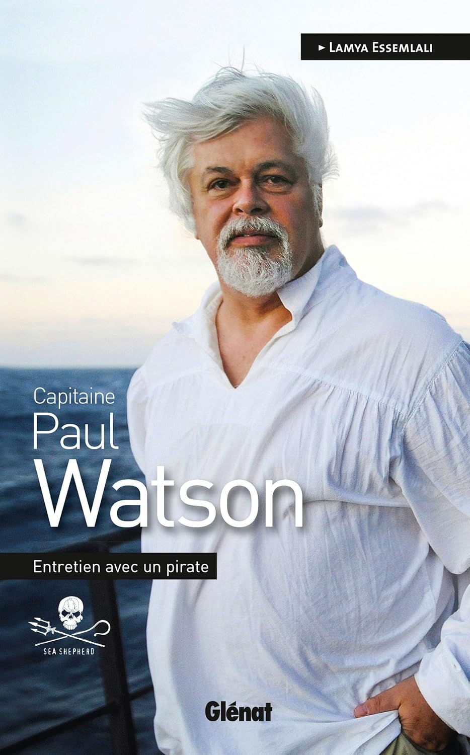 Capitaine Paul Watson : Entretien avec un pirate (Hommes et océans)