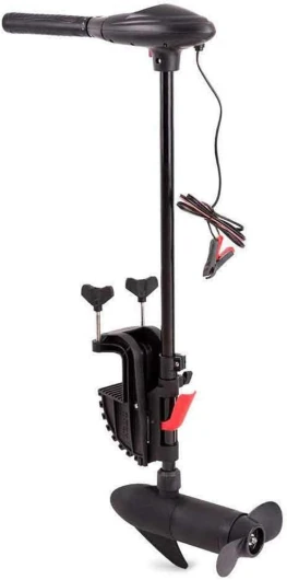 Intex - 68631 - Moteur Électrique Bateau, Unique, Noir
