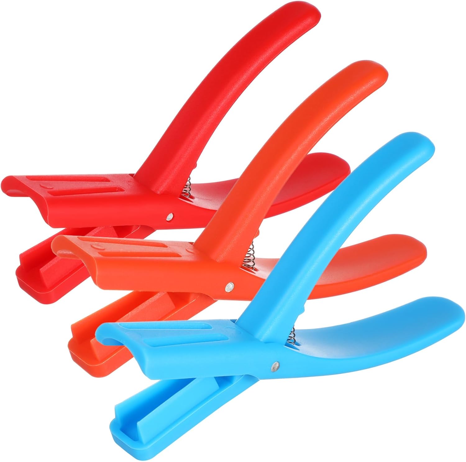 FUNNETOYU 6 pièces Outil à Décortiquer Écrevisses de Pince à Écrevisses Ergonomiques Gadget de Cuisine Pratique pour Crevettes et Fruits de Mer Sécurisé