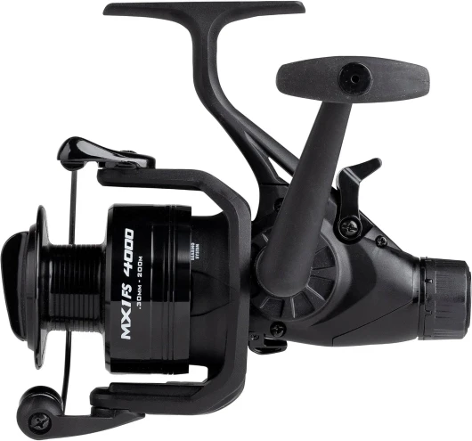 MX1 FS Moulinet de pêche Spinning Polyvalent; Moulinets de Peche Carpe, Truite et Autres Pêches d'eau Douce avec Système Oscillation parallèle Engrenages Robustes 4000 Not spooled