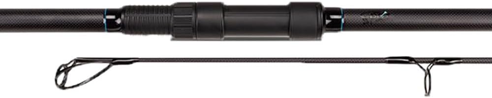 Canne à Pêche Nash 13 ft pour la Pêche à la Carpe, Haut Tension