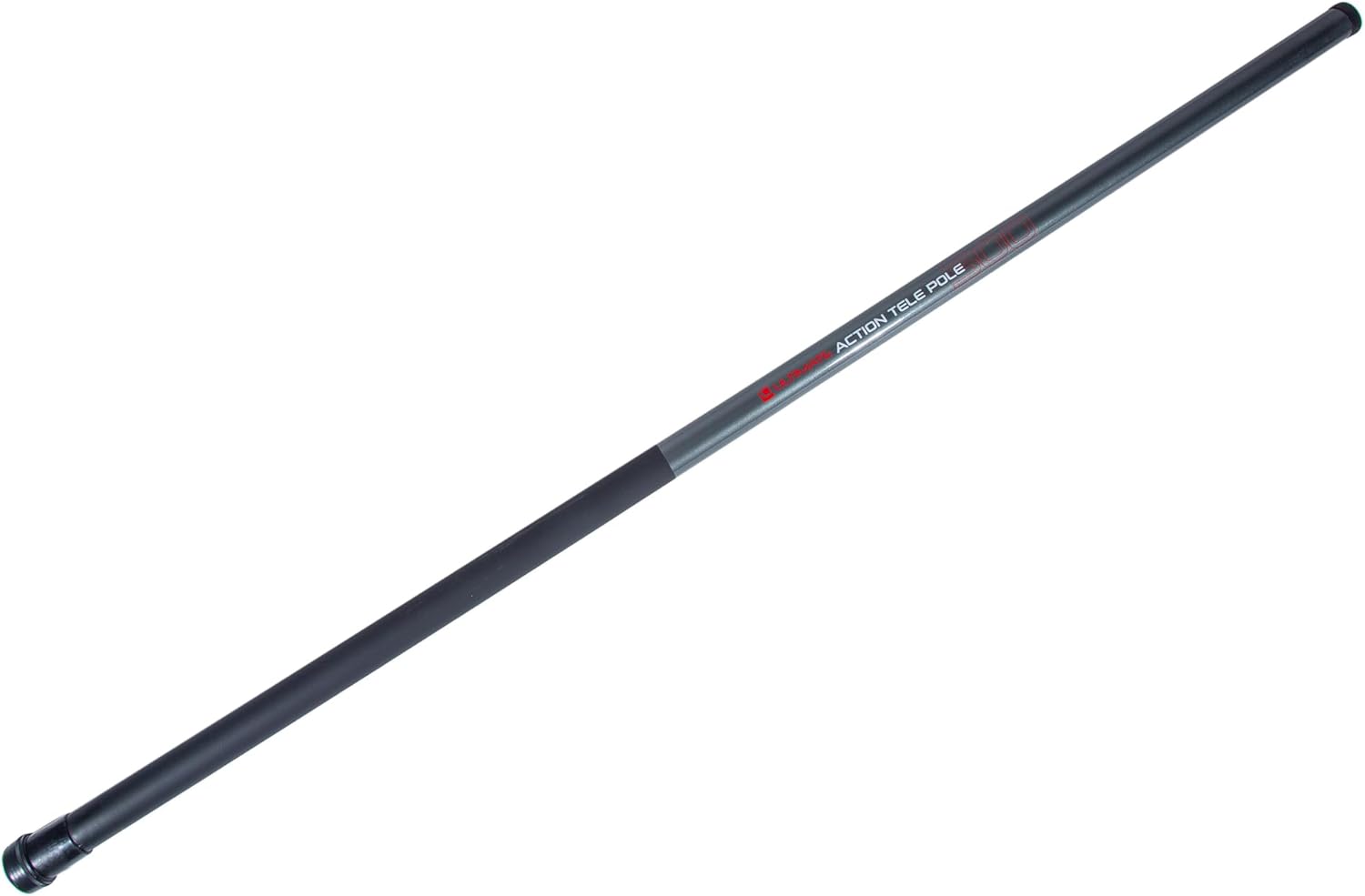 Ultimate Action Tele Pole (Canne au Coup avec élastique) 5m - Canne Coup