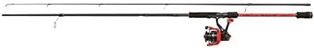 Abu Garcia combo canne spinning et moulinet MAX X pour la pêche des carnassiers