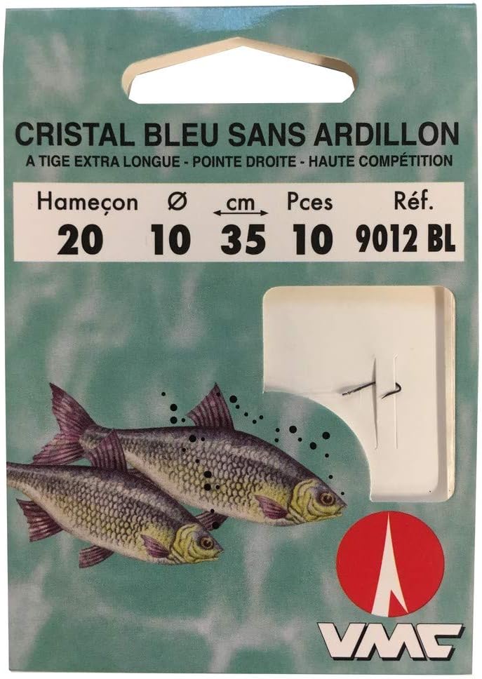 RAGOT HAMECON MONTE COUP CRISTAL BLEU SANS ARDILLON - PAR 10