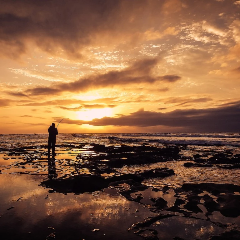 Les secrets des cannes à surfcasting pour une pêche réussie