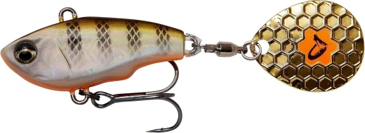 Savage Gear Fat Tail Spin Spin - Jig Spinner