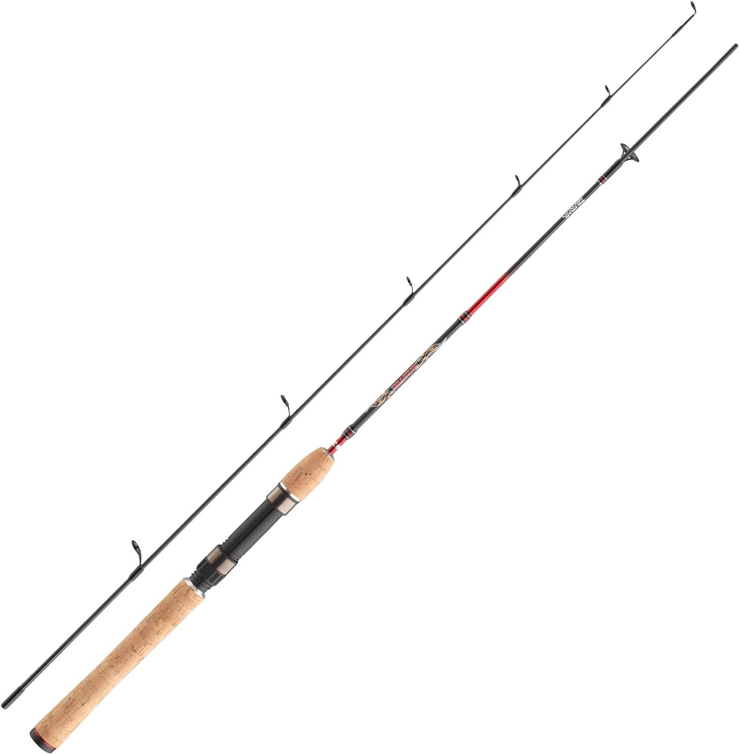 Daiwa Sweepfire UL Spin Canne à pêche 1,50 m / 1,80 m / 2,10 m
