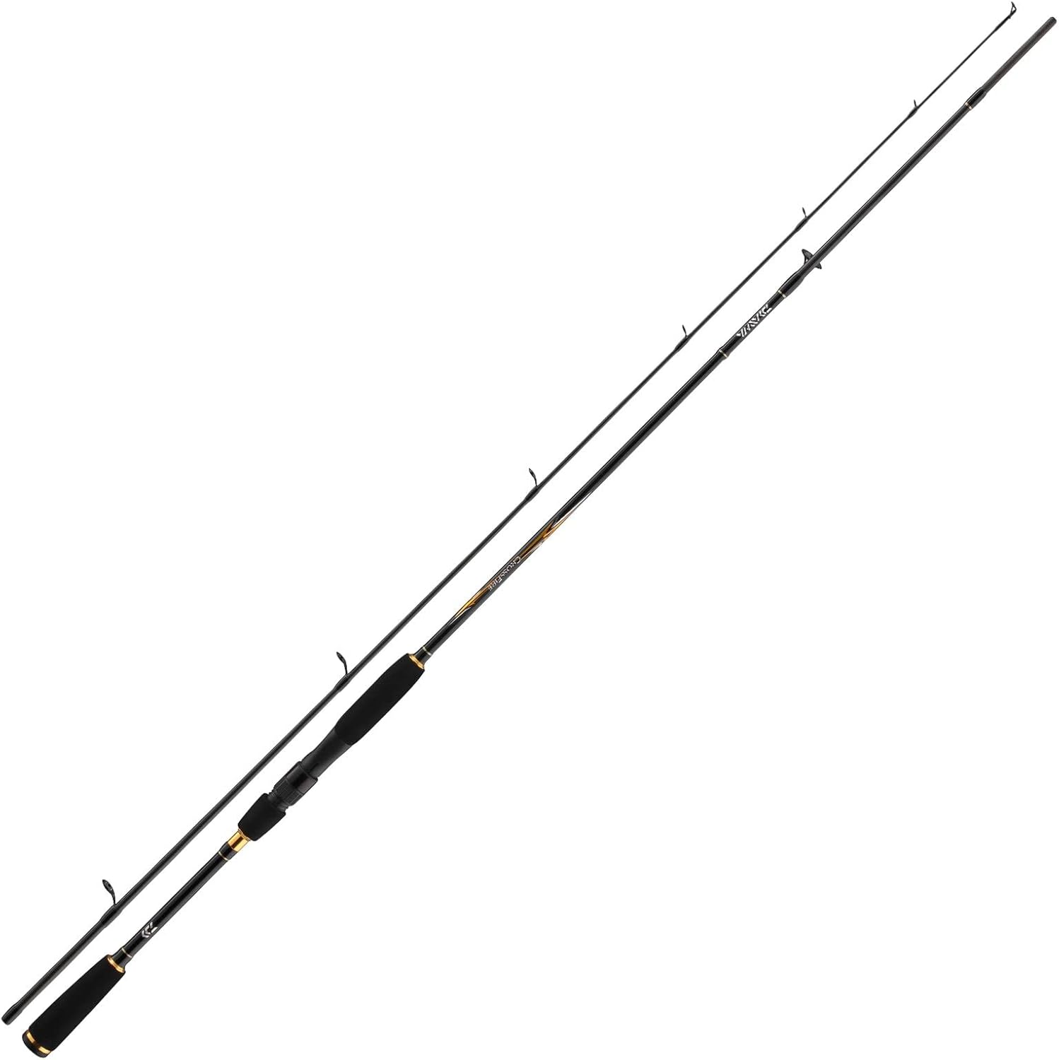 Daiwa Crossfire Spin Canne à pêche 2,10 m 5-25 g