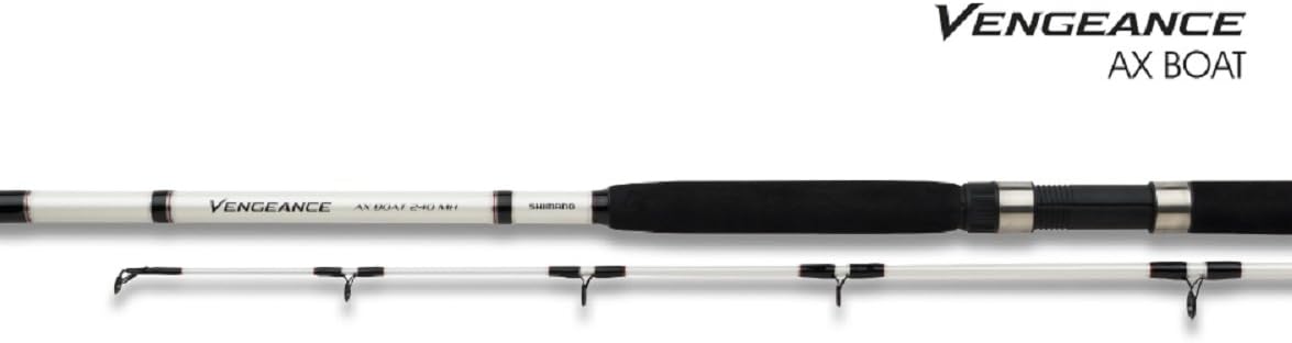 Shimano Vengeance AX Boat 210H, 2 Brins, 300g, 2.10 Meter, VAXBT210H