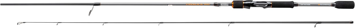Traxx MX2 Lure Spinnrute – Raubfisch-Spinnrute – Hecht, Barsch, Zander, Forelle 2,13 m