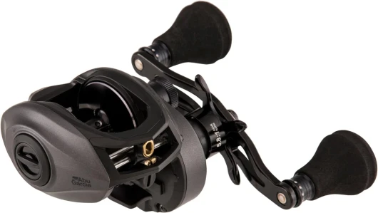 Abu Garcia Revo Beast moulinet Baitcast low profil type casting - pêche des carnassier Big bait - Brochet, sandre, silure - Lews, Megabass