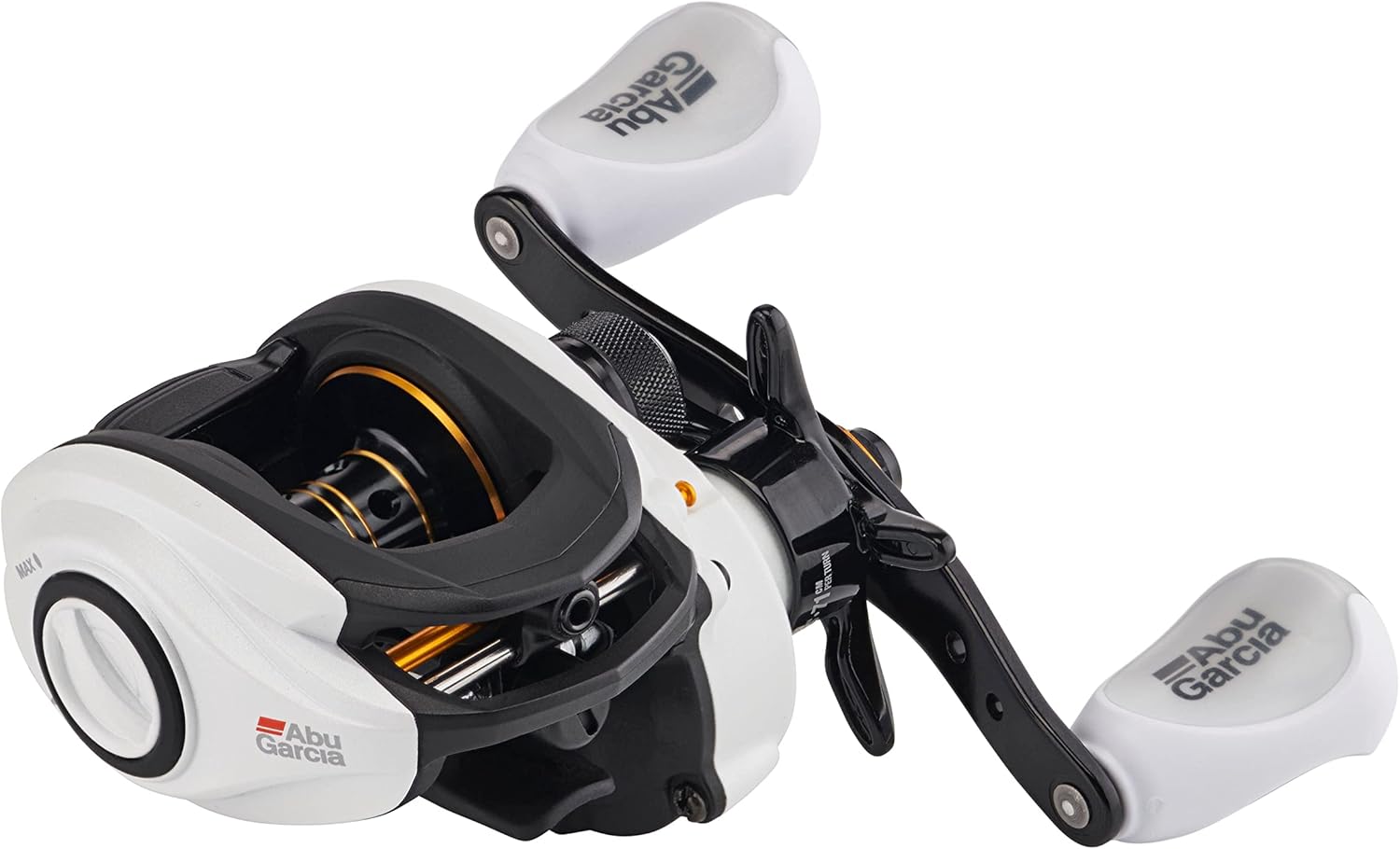 Abu Garcia Pro Max & Max Pro Moulinet de pêche à Profil Bas