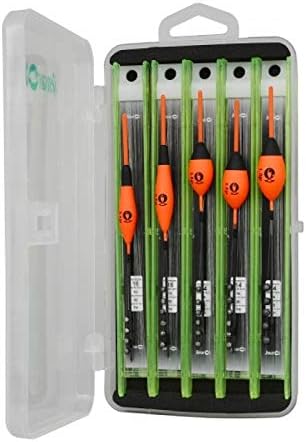 Sensas Kit 5 Lignes Montées Coup Gros Poissons