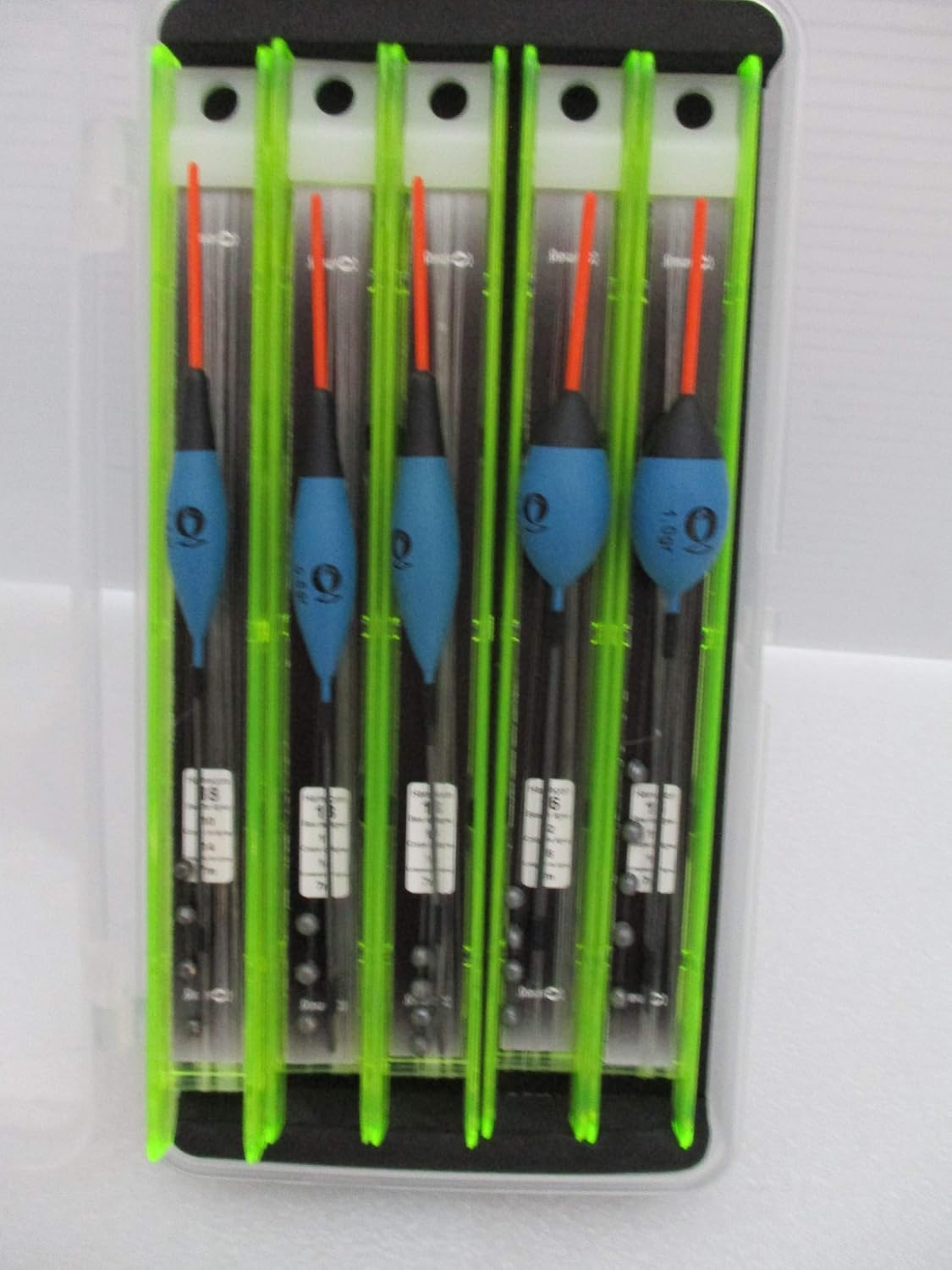 Sensas Kit 5 Lignes Montées Coup Gardons