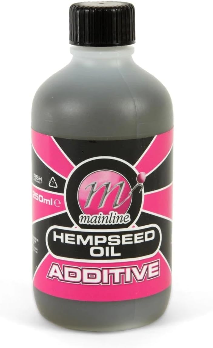 Mainline Huile CHENEVIS Oils Feed Hemp Seed Oil 250 ML