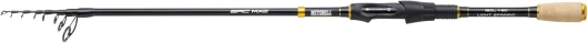 Epic MX2 Tele Spinning Rod - Telescopic Carbon Fishing Rod for Freshwater & Predator Angling - Lightweight Travel-Friendly Rod for Pike, Perch, Trout & Lure Fishing - Multiple Sizes
