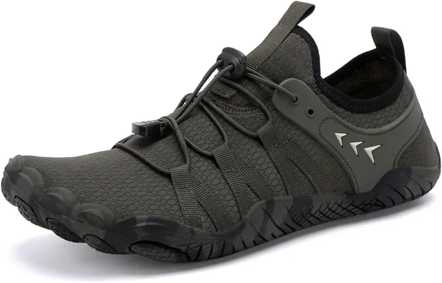 Chaussures De Wading Chaussures D'été For L'extérieur, Chaussures À Séchage Rapide, Natation Sur La Plage, Sports De Plongée, Chaussures Aquatiques, Chaussures De Pataugeoire Pour La Plage, La Natatio 42 Green1