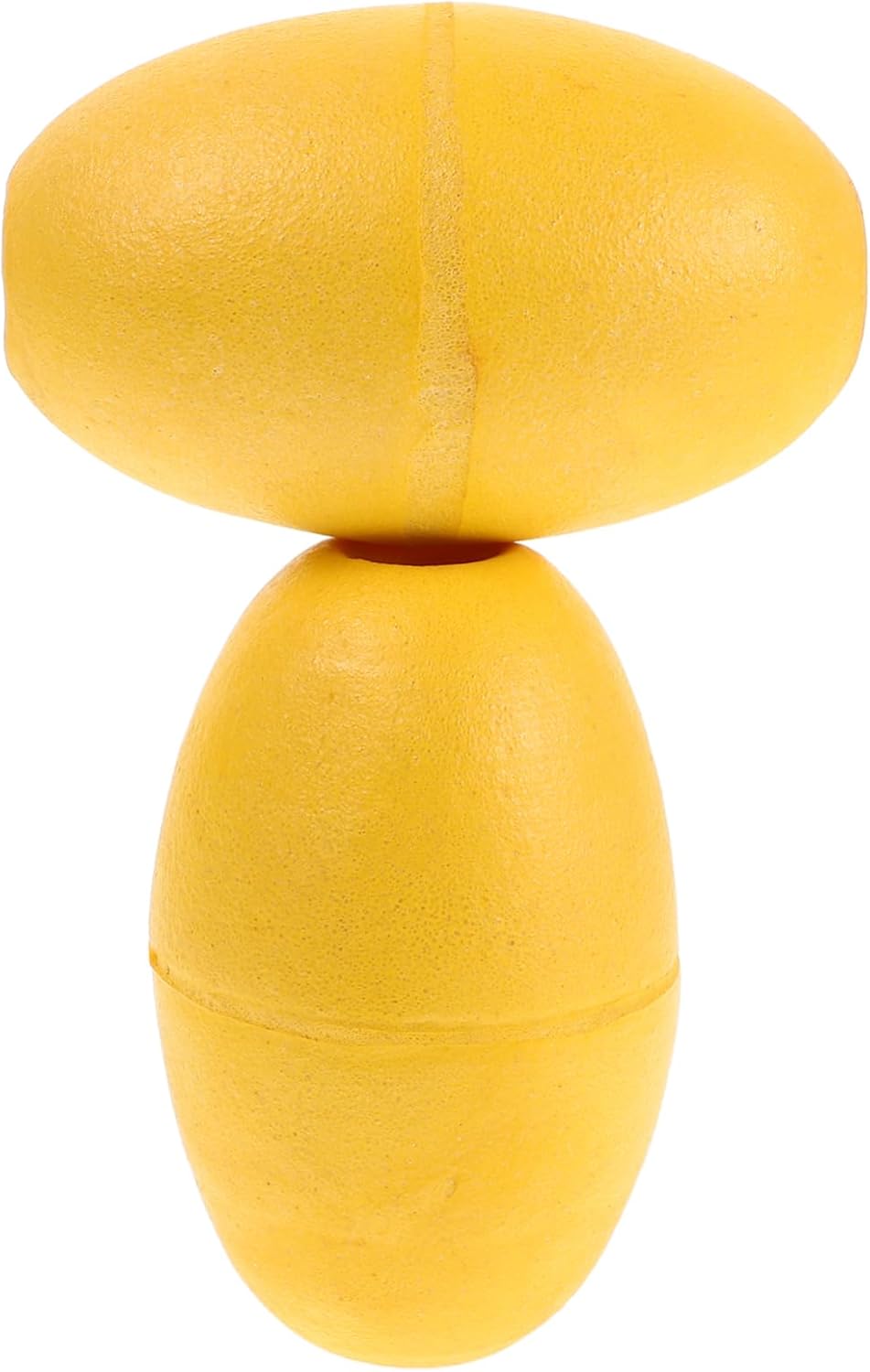 TOYANDONA 2 Pièces Bouée Flottante Oval Flotteur Aquatique pour Yachts et Kayaks et Marqueurs de Accessoire pour et Bateaux