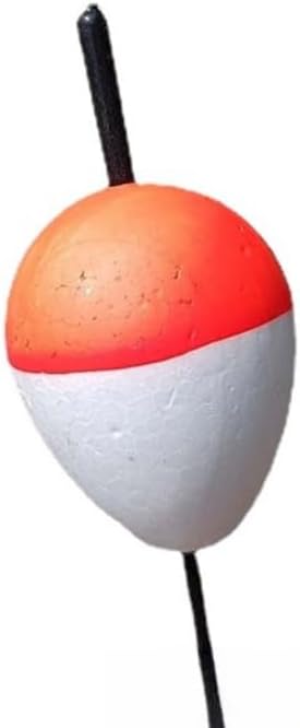 Lot de 3 flotteurs de pêche de 10 g - Traitement astucieux